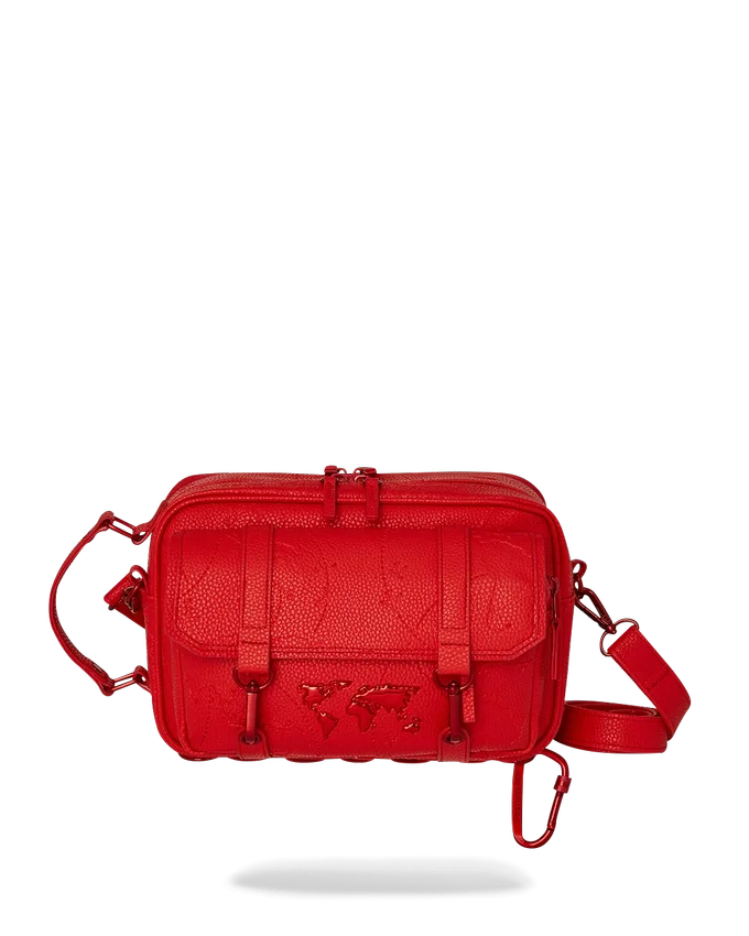 JAMES FIRST CLASS RUBY RED Τσάντες Χιαστί