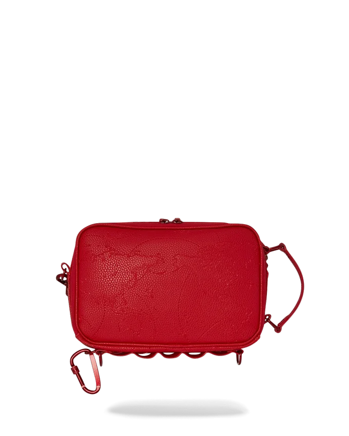 JAMES FIRST CLASS RUBY RED Τσάντες Χιαστί