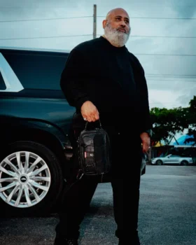 JAMES FIRST CLASS TYCOON Τσάντες Χιαστί