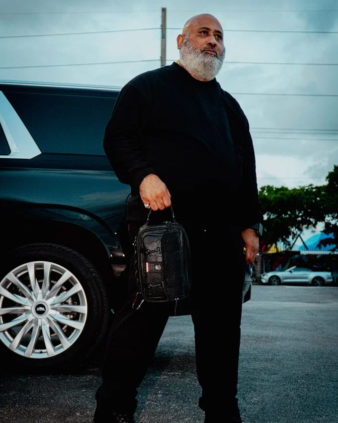 JAMES FIRST CLASS TYCOON Τσάντες Χιαστί