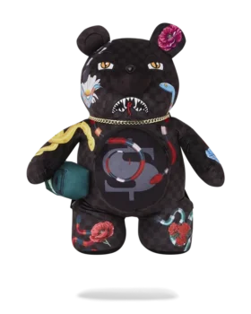 JARDIN D'EDEN MONEYBEAR TEDDYBEAR Σακίδια Πλάτης