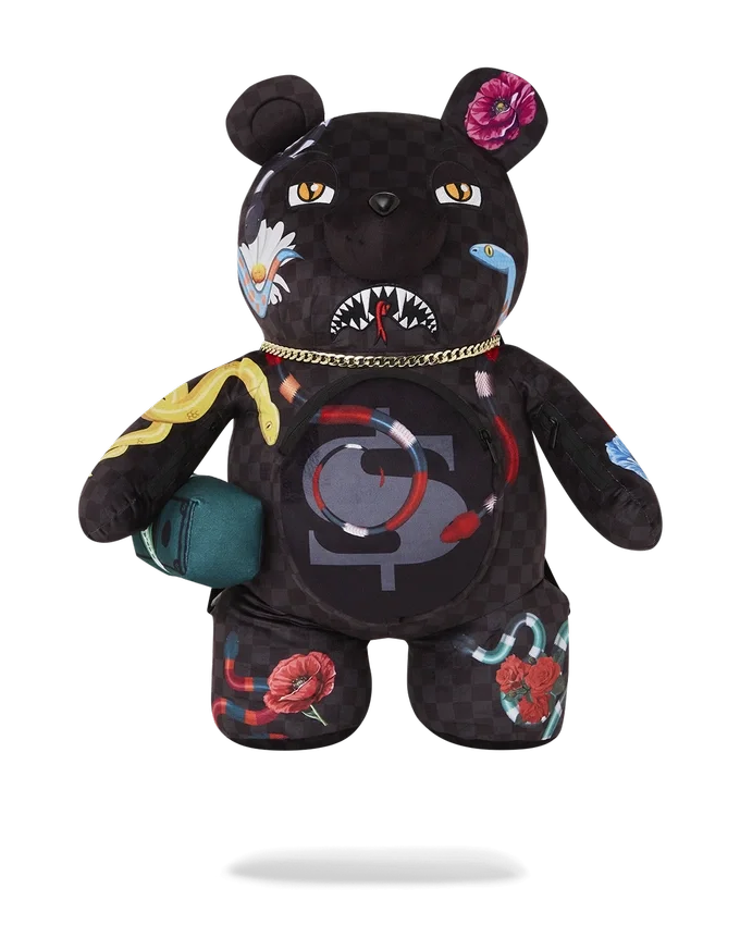 JARDIN D'EDEN MONEYBEAR TEDDYBEAR Σακίδια Πλάτης