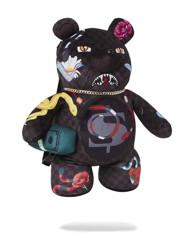 JARDIN D'EDEN MONEYBEAR TEDDYBEAR Σακίδια Πλάτης