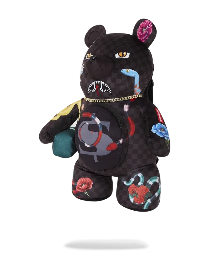 JARDIN D'EDEN MONEYBEAR TEDDYBEAR Σακίδια Πλάτης