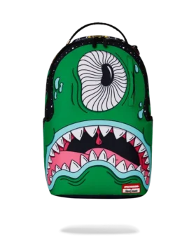 JORGE RODRIGUEZ THE ARTIST COLLAB BOB SHARK Σακίδιο Πλάτης