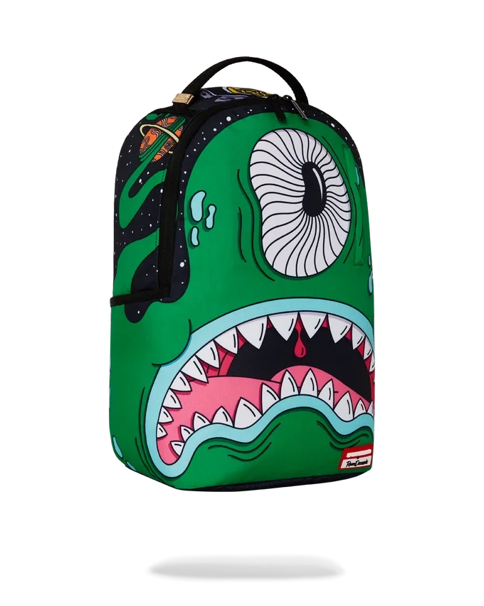 JORGE RODRIGUEZ THE ARTIST COLLAB BOB SHARK Σακίδιο Πλάτης