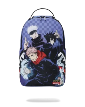 JUJUTSU KAISEN Σακίδιο Πλάτης «READY UP»