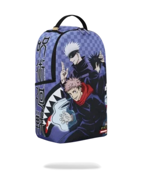 JUJUTSU KAISEN Σακίδιο Πλάτης «READY UP»