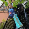JUJUTSU KAISEN Σακίδιο Πλάτης «READY UP»