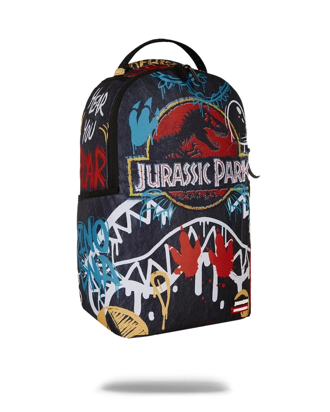 JURASSIC POSTER SPLASH Σακίδια Πλάτης