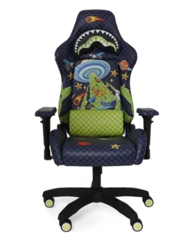 Καρέκλες Gaming SPACE WARPED