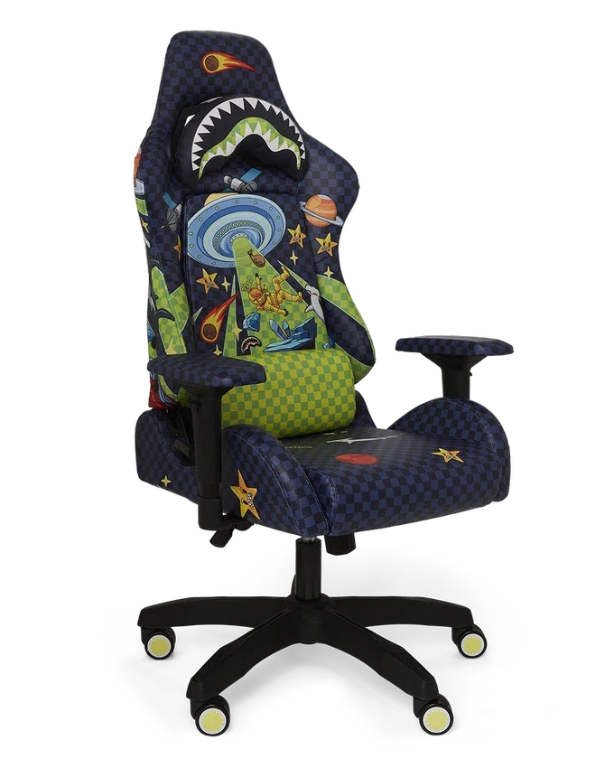 Καρέκλες Gaming SPACE WARPED