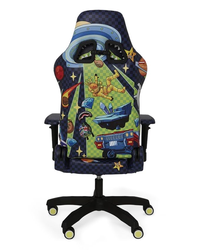 Καρέκλες Gaming SPACE WARPED
