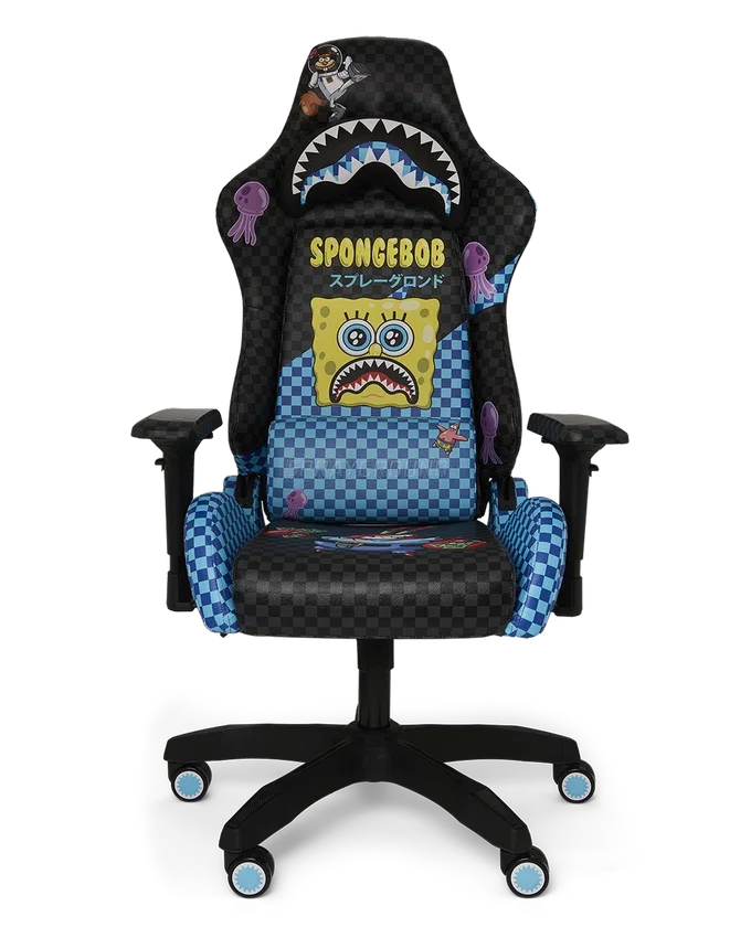 Καρέκλες Gaming Spongebob Tokyo Pop