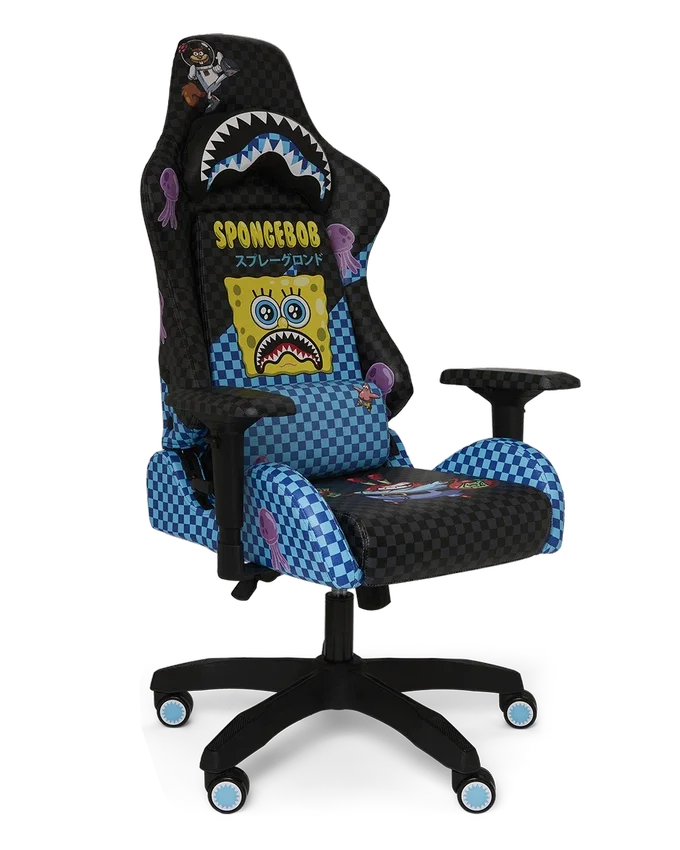 Καρέκλες Gaming Spongebob Tokyo Pop