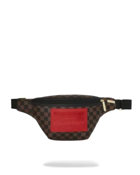KATANA CHECK BOSS Savvy Τσάντα Χιαστί