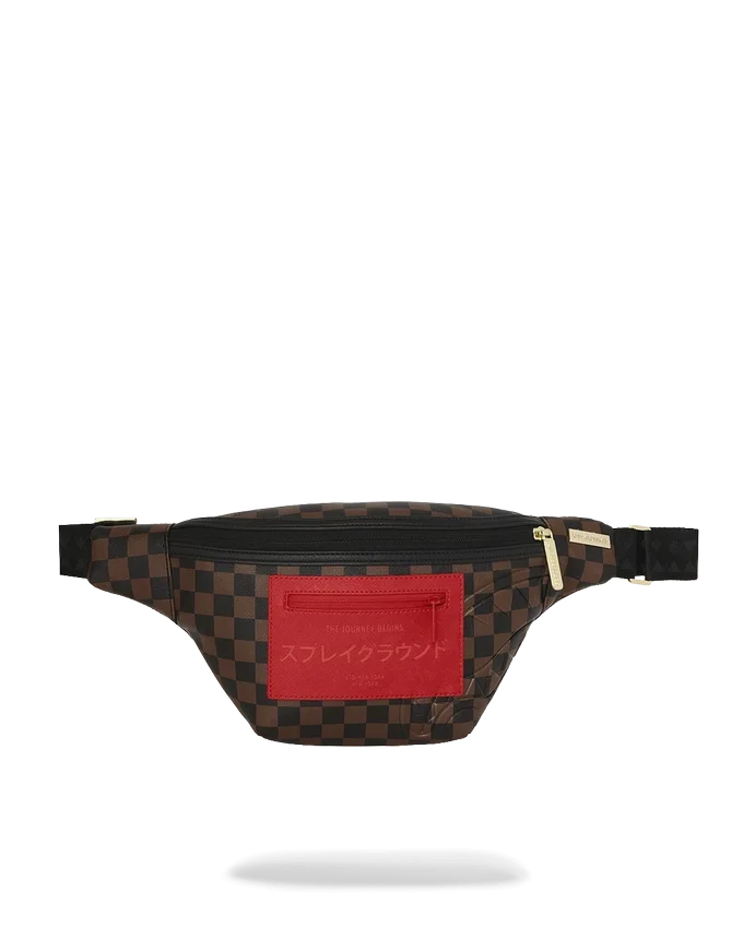 KATANA CHECK BOSS Savvy Τσάντα Χιαστί