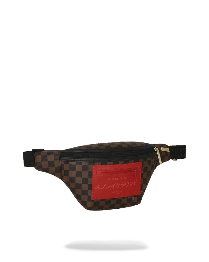 KATANA CHECK BOSS Savvy Τσάντα Χιαστί