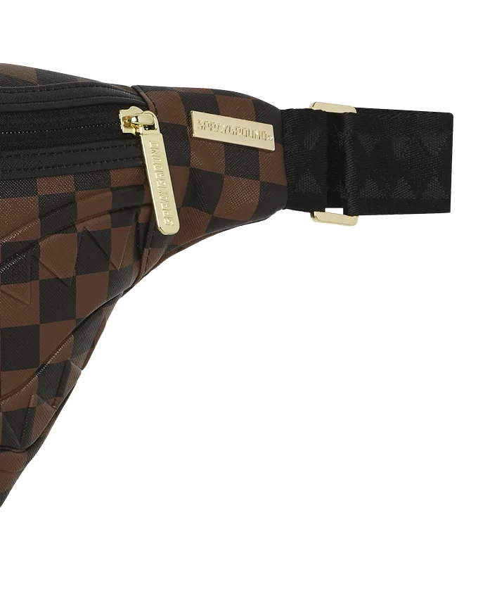 KATANA CHECK BOSS Savvy Τσάντα Χιαστί