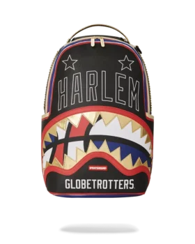 ΚΛΑΣΙΚΑ ΣΑΚΙΔΙΑ ΠΛΆΤΗΣ HARLEM GLOBETROTTERS (DLXV)