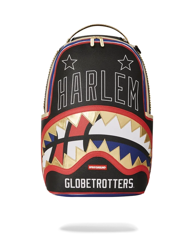 ΚΛΑΣΙΚΑ ΣΑΚΙΔΙΑ ΠΛΆΤΗΣ HARLEM GLOBETROTTERS (DLXV)