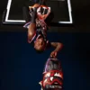 ΚΛΑΣΙΚΑ ΣΑΚΙΔΙΑ ΠΛΆΤΗΣ HARLEM GLOBETROTTERS (DLXV)