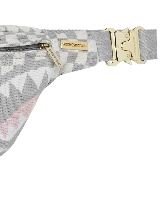 KNIT SHARKS IN PARIS ΣΕ ΚΡΕΜ SAVVY Τσάντες Χιαστί