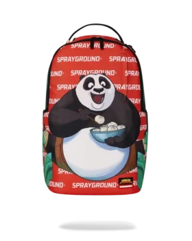 KUNG FU PANDA PO POWER PACK Σακίδιο Πλάτης