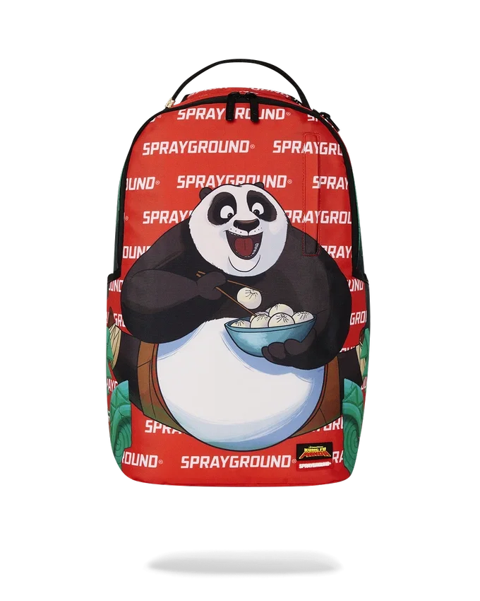 KUNG FU PANDA PO POWER PACK Σακίδιο Πλάτης
