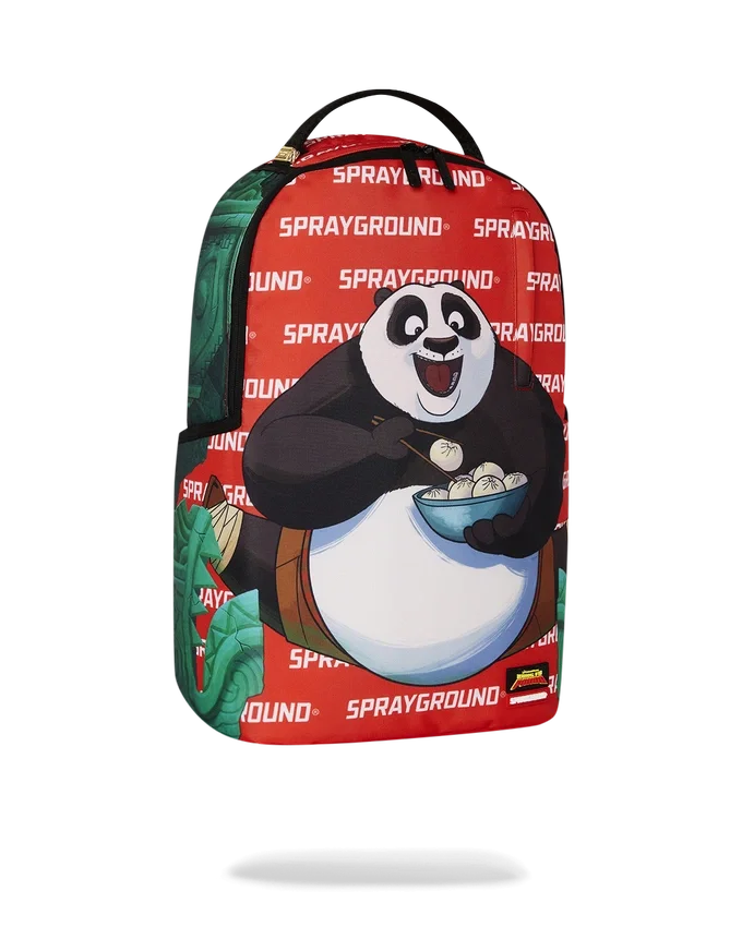 KUNG FU PANDA PO POWER PACK Σακίδιο Πλάτης