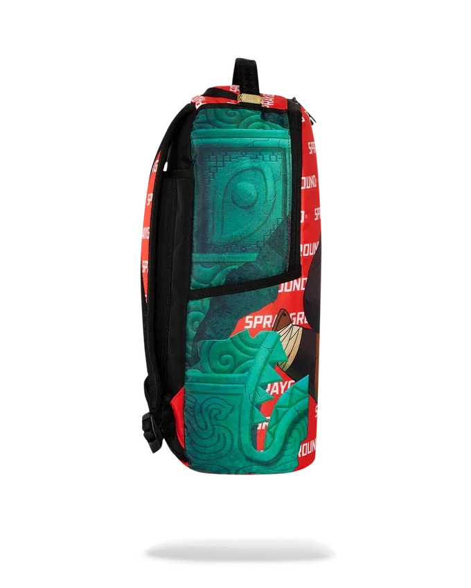 KUNG FU PANDA PO POWER PACK Σακίδιο Πλάτης