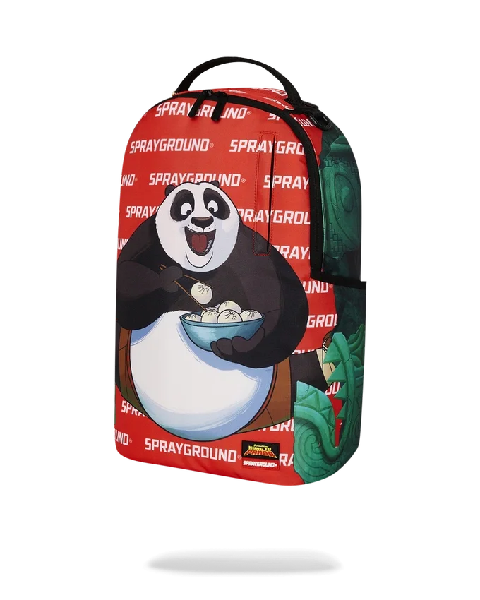 KUNG FU PANDA PO POWER PACK Σακίδιο Πλάτης