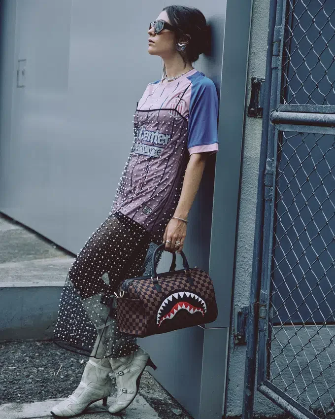 KYOTOKNIT SHARKS IN PARIS Μίνι Σάκοι