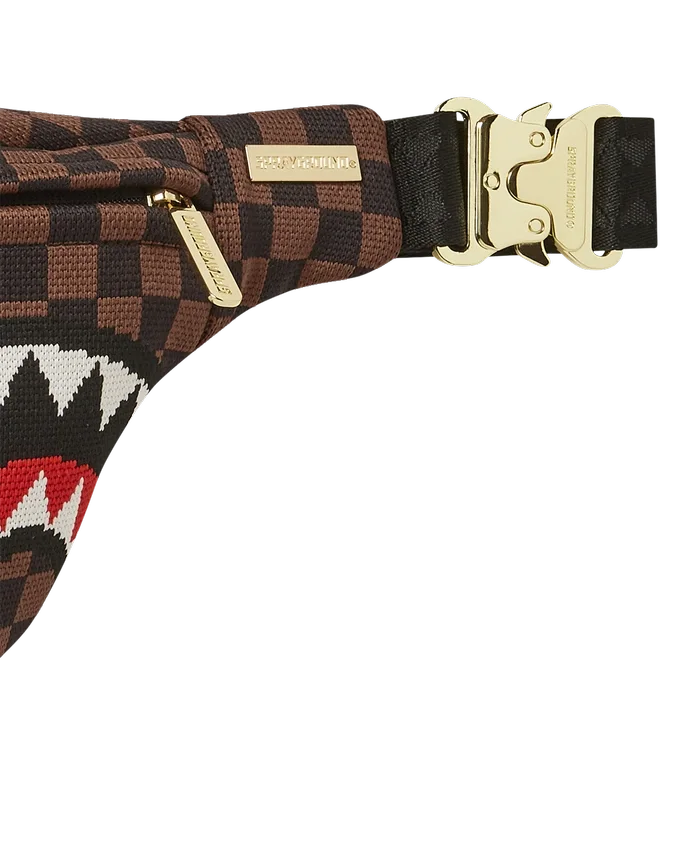 KYOTOKNIT SHARKS IN PARIS Savvy Τσάντες Χιαστί