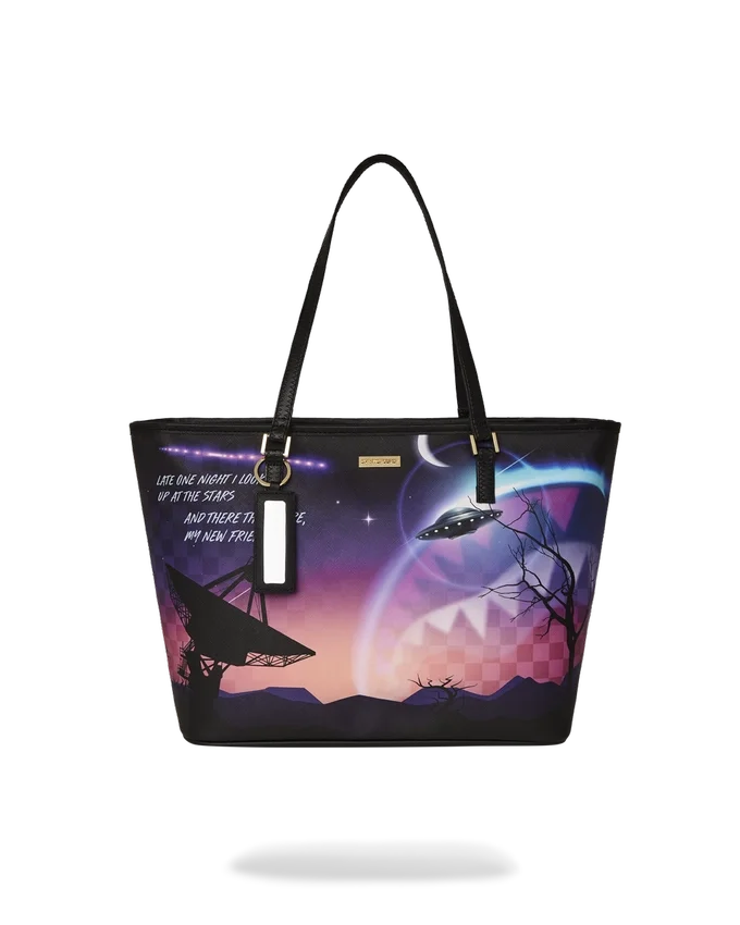 LATE ONE NIGHT Τσάντες Tote