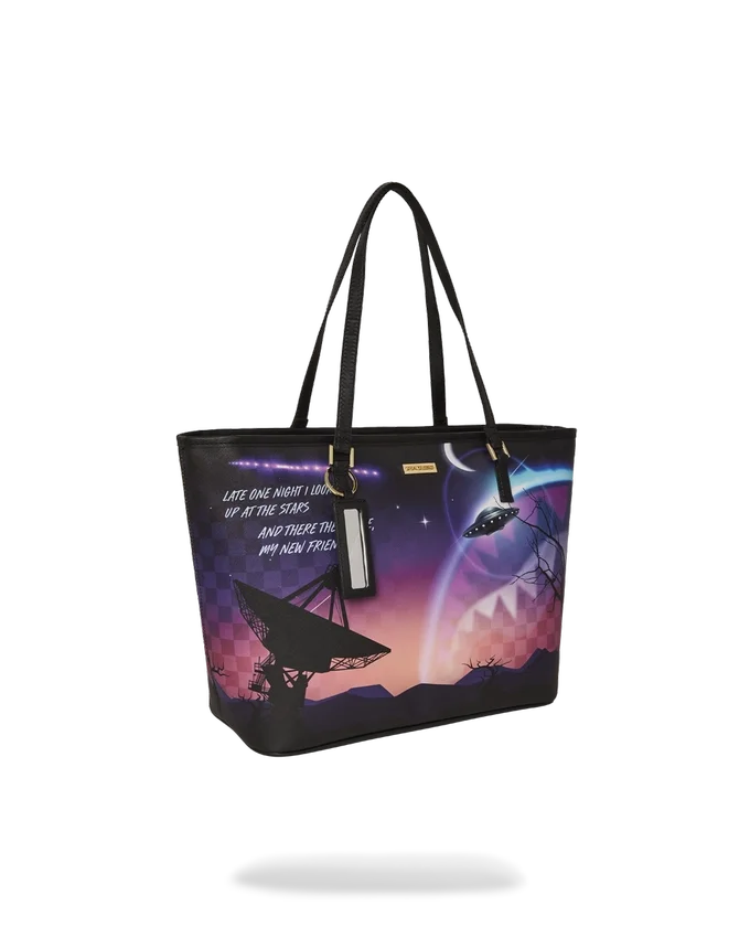 LATE ONE NIGHT Τσάντες Tote