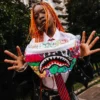 LE MONDE DES GRAFFITIS SAVVY Τσάντες Χιαστί