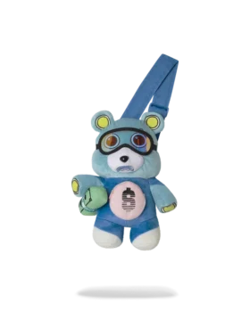 LITTLE BEAR VANDAL Τσάντα Χιαστί