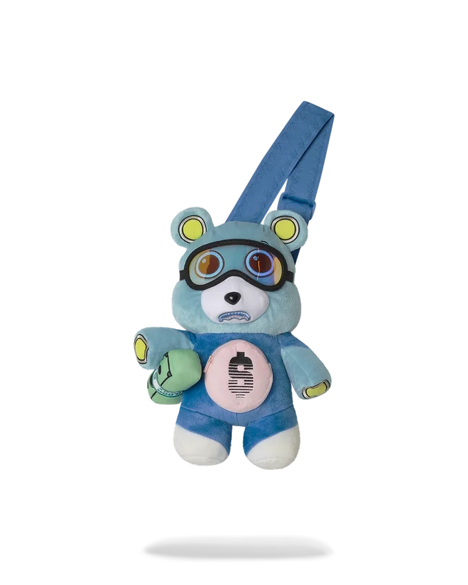 LITTLE BEAR VANDAL Τσάντα Χιαστί