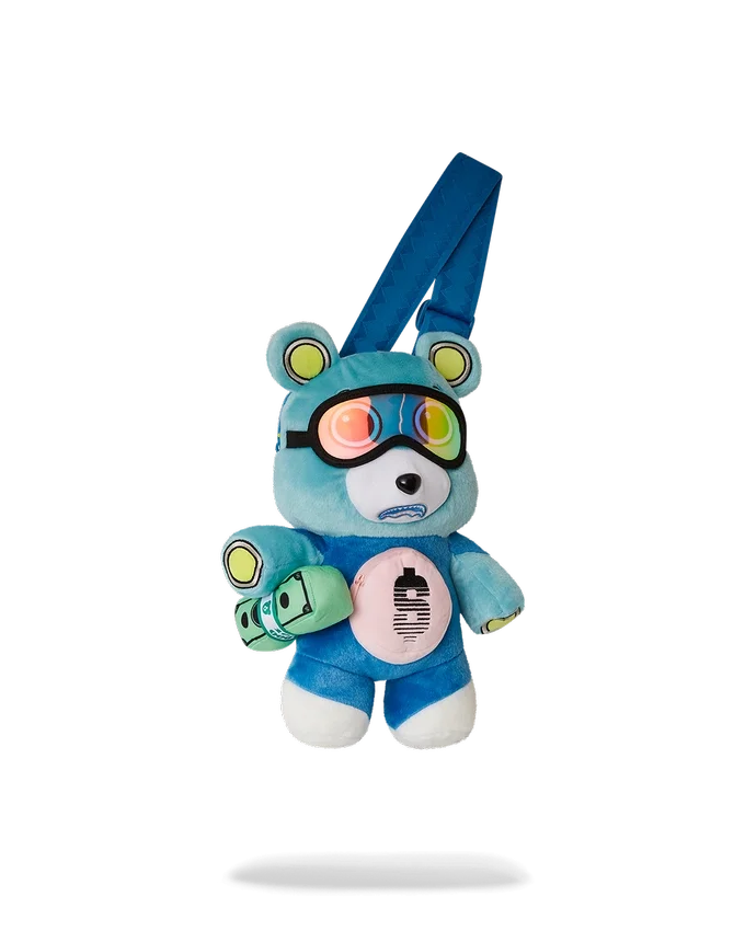 LITTLE BEAR VANDAL Τσάντα Χιαστί