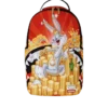 LOONEY TUNES BUGS BILLIONAIRE DLXR Σακίδια Πλάτης