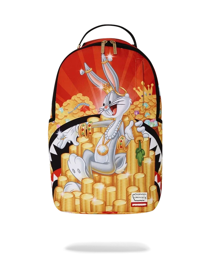 LOONEY TUNES BUGS BILLIONAIRE DLXR Σακίδια Πλάτης