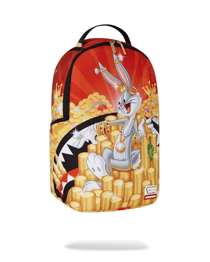 LOONEY TUNES BUGS BILLIONAIRE DLXR Σακίδια Πλάτης