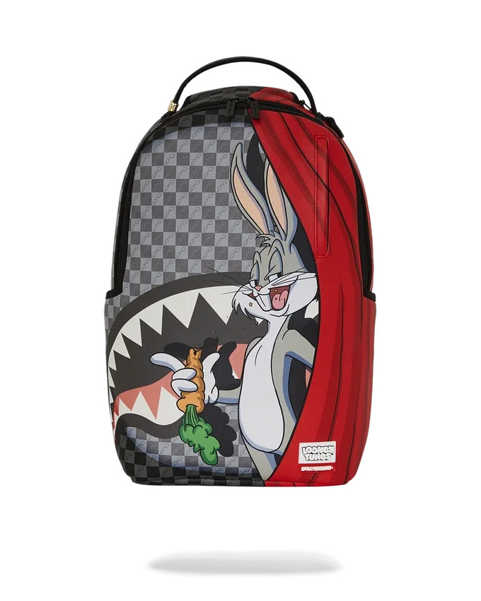 LOONEY TUNES BUGS BUNNY WASUP Σακίδιο Πλάτης