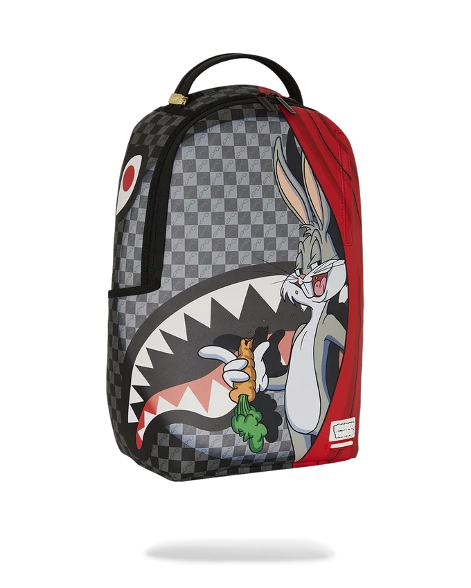 LOONEY TUNES BUGS BUNNY WASUP Σακίδιο Πλάτης