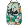 LOONEY TUNES DAFFY DUCK ANOTHER DAY ANOTHER DUCK Σακίδια Πλάτης