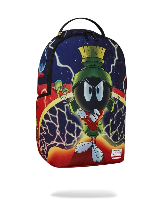 LOONEY TUNES MARVIN PLANET X BLACKPACK