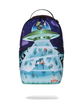 LOONEY TUNES MARVIN THE MARTIAN PAYBACK DLXR Σακίδια Πλάτης
