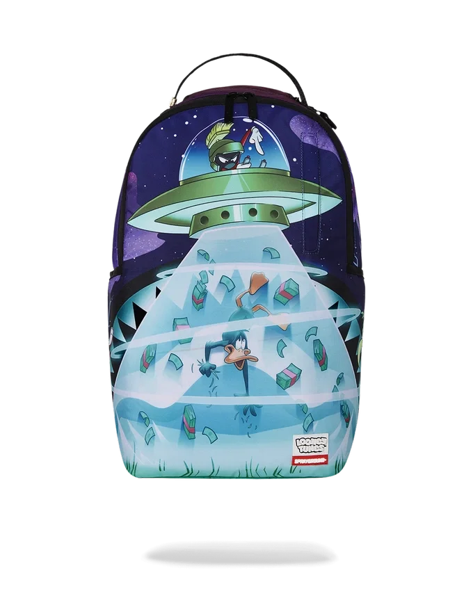 LOONEY TUNES MARVIN THE MARTIAN PAYBACK DLXR Σακίδια Πλάτης