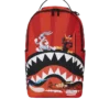 LOONEY TUNES SHARK RUN Σακίδιο Πλάτης DLXSR